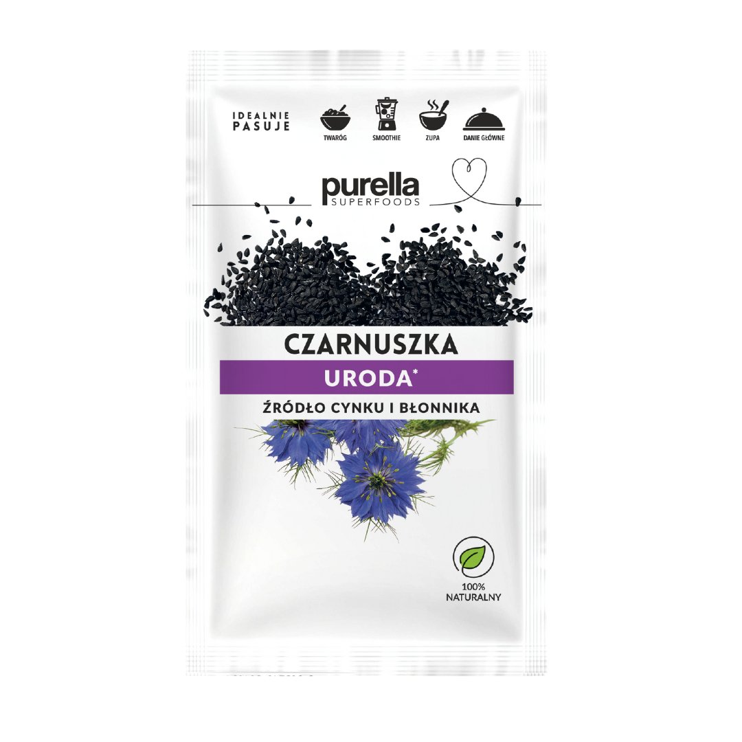 BB 30/06/2026 Nigella - Black Cumin 40g