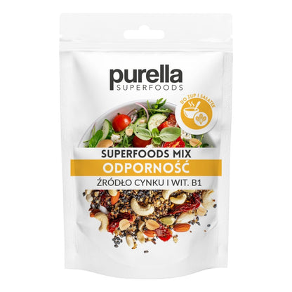 BB 30/06/2026 Superfoods MIX - Immunity - Source of zinc & vitamin B1 80g