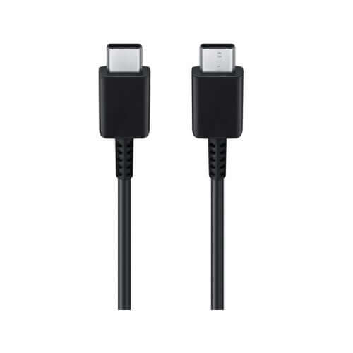 Samsung EP-DX310JBE USB-C to USB-C 3A Cable - 1.8m