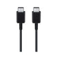 Samsung EP-DX310JBE USB-C to USB-C 3A Cable - 1.8m
