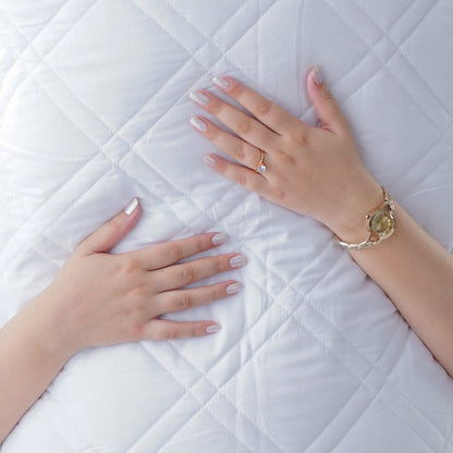 Quilted Mattress Protector