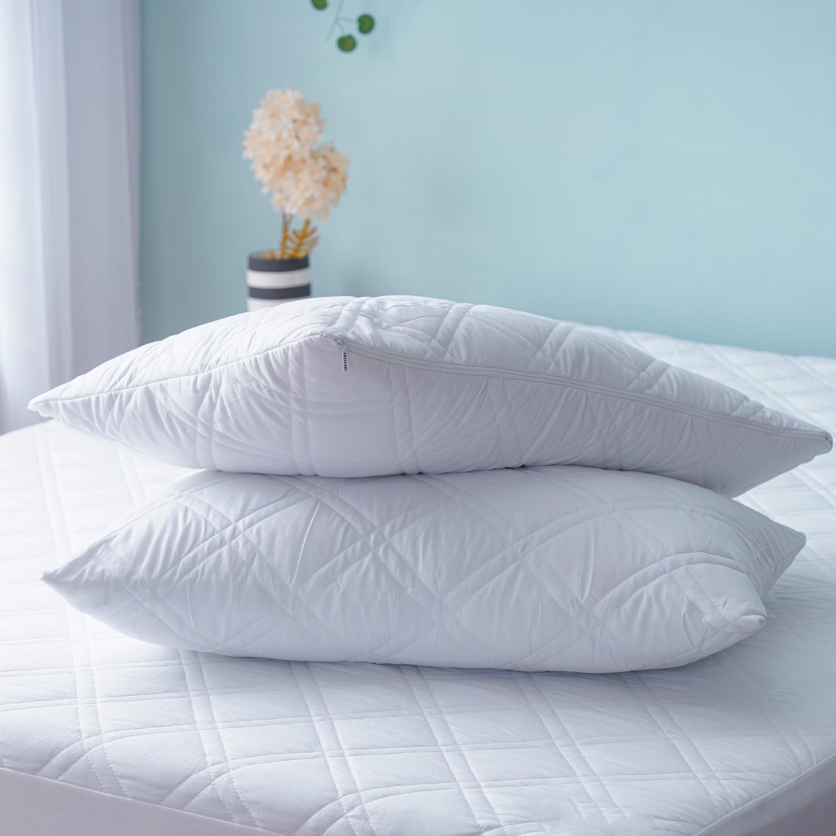 Quilted Mattress Protector