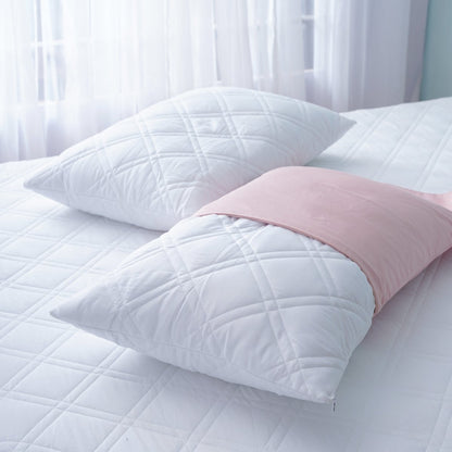 Quilted Pillow Protectors