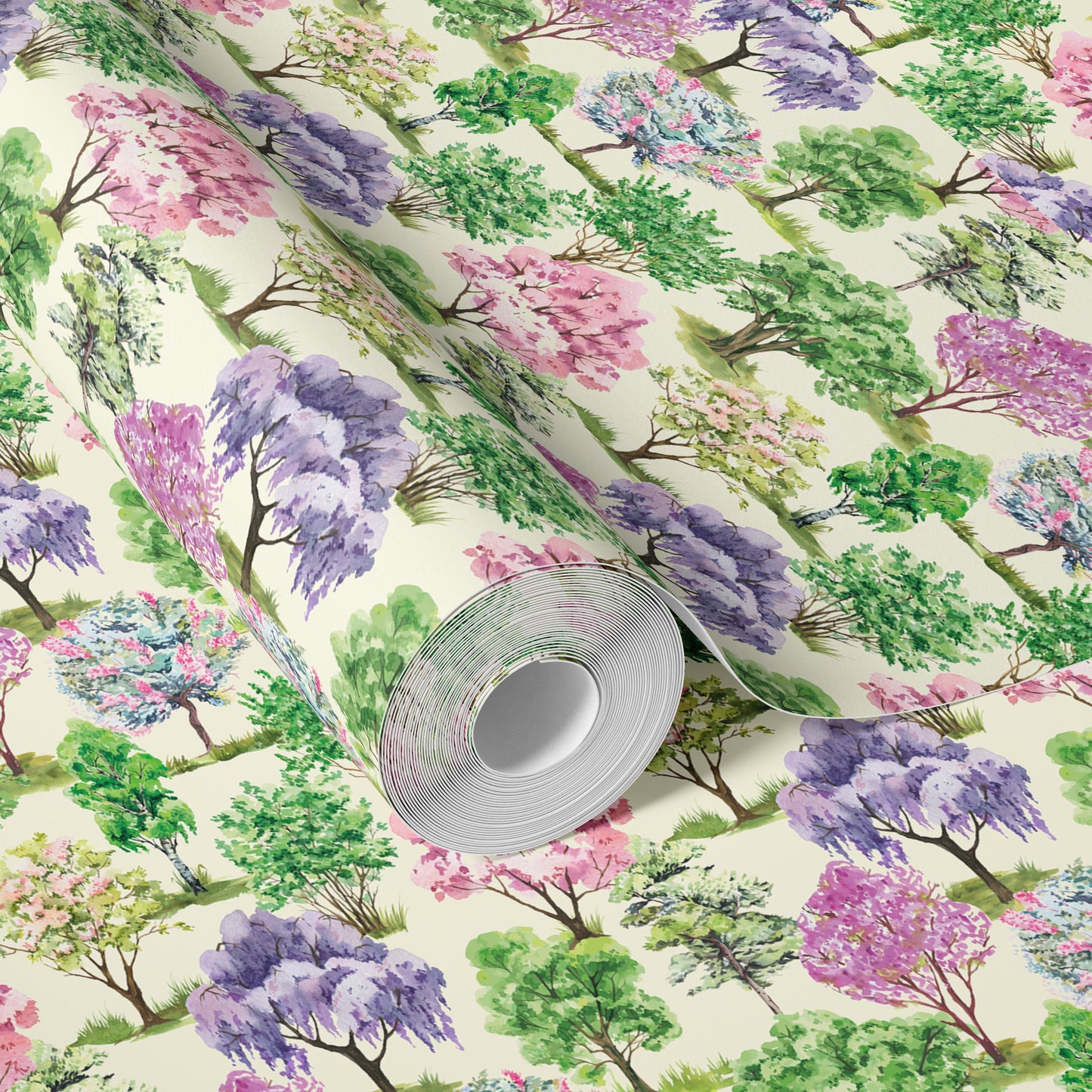 FABLED FOREST WALLPAPER