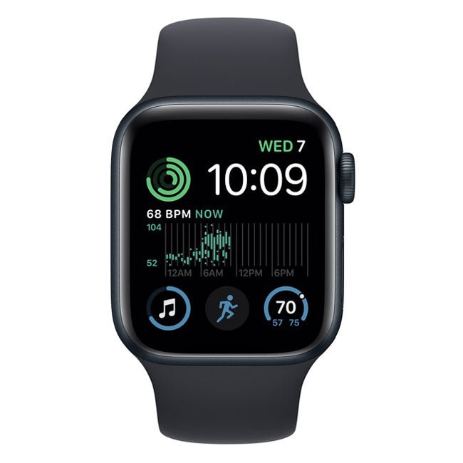 Apple Watch SE (2022) 44mm Cellulaire | Déverrouillée