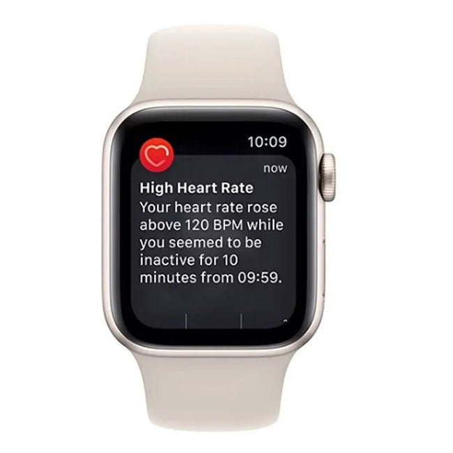 Apple Watch SE (2022) 44mm Cellulaire | Déverrouillée