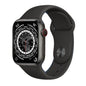 Refurbished Apple Watch Series 6 44mm Cellular Titanium | Unlocked