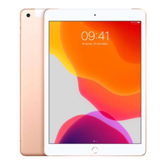 Refurbished iPad 6 (2018) 128GB Wi-Fi + Cellular | Unlocked