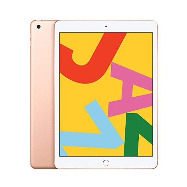 Refurbished iPad 7 (2019) 128GB Wi-Fi + Cellular | Unlocked