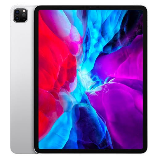 iPad Pro 4 12,9 (2020) 128 Go Wi-Fi Reconditionné