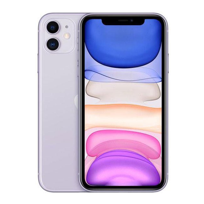 iPhone 11 reconditionné 128 Go | Débloqué