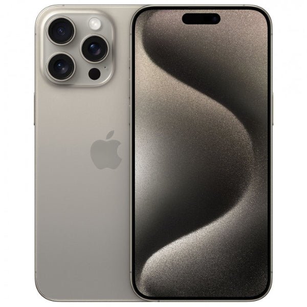 iPhone 15 Pro Max reconditionné 256 Go | Débloqué