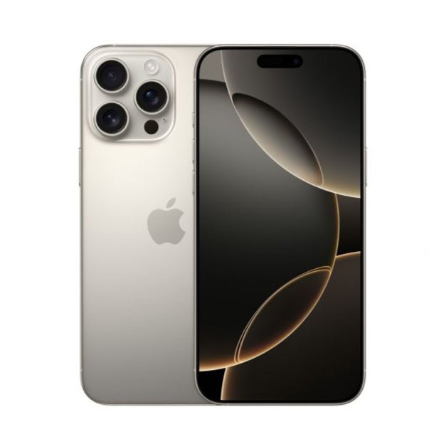 Refurbished iPhone 16 Pro 256GB | Unlocked