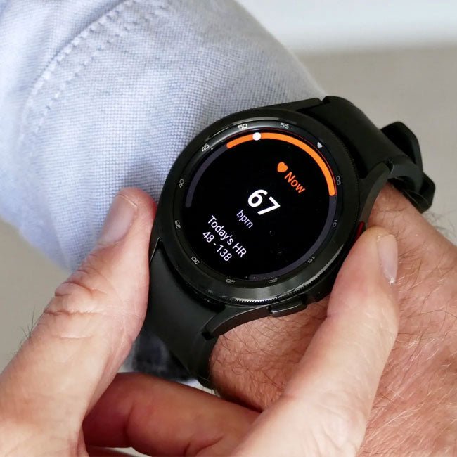Refurbished Samsung Galaxy Watch 4 Classic 42mm 4G | Unlocked
