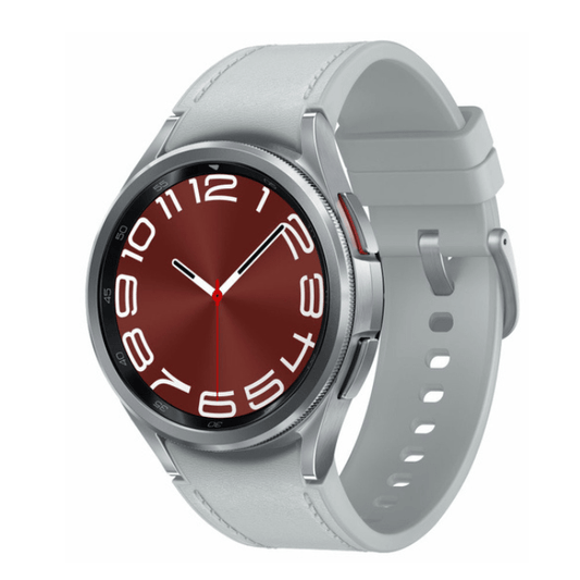 Refurbished Samsung Galaxy Watch 6 Classic 43mm 4G