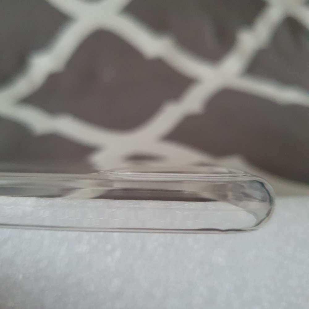 Ultra Thin TPU Clear Case - For iPhone 11
