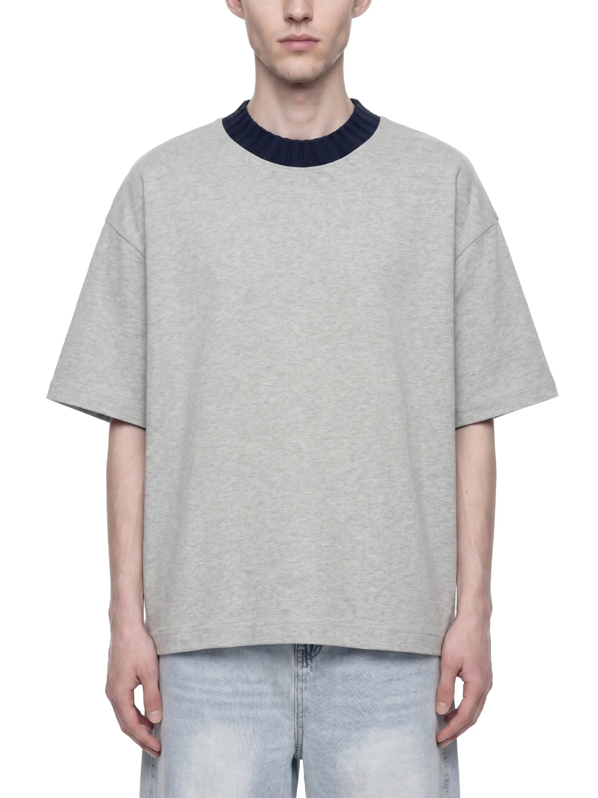 Waran Unisex Heavyweight Boxy T-Shirt
