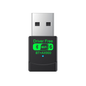 Mini WiFi 6 USB Adapter with Bluetooth 5.4 – AX900 Dual Band Wireless Dongle