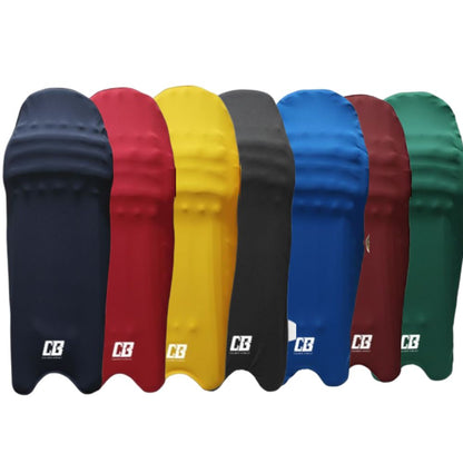 CB Cricket Batting Pad Covers/Clads Fits Adult and Youth size