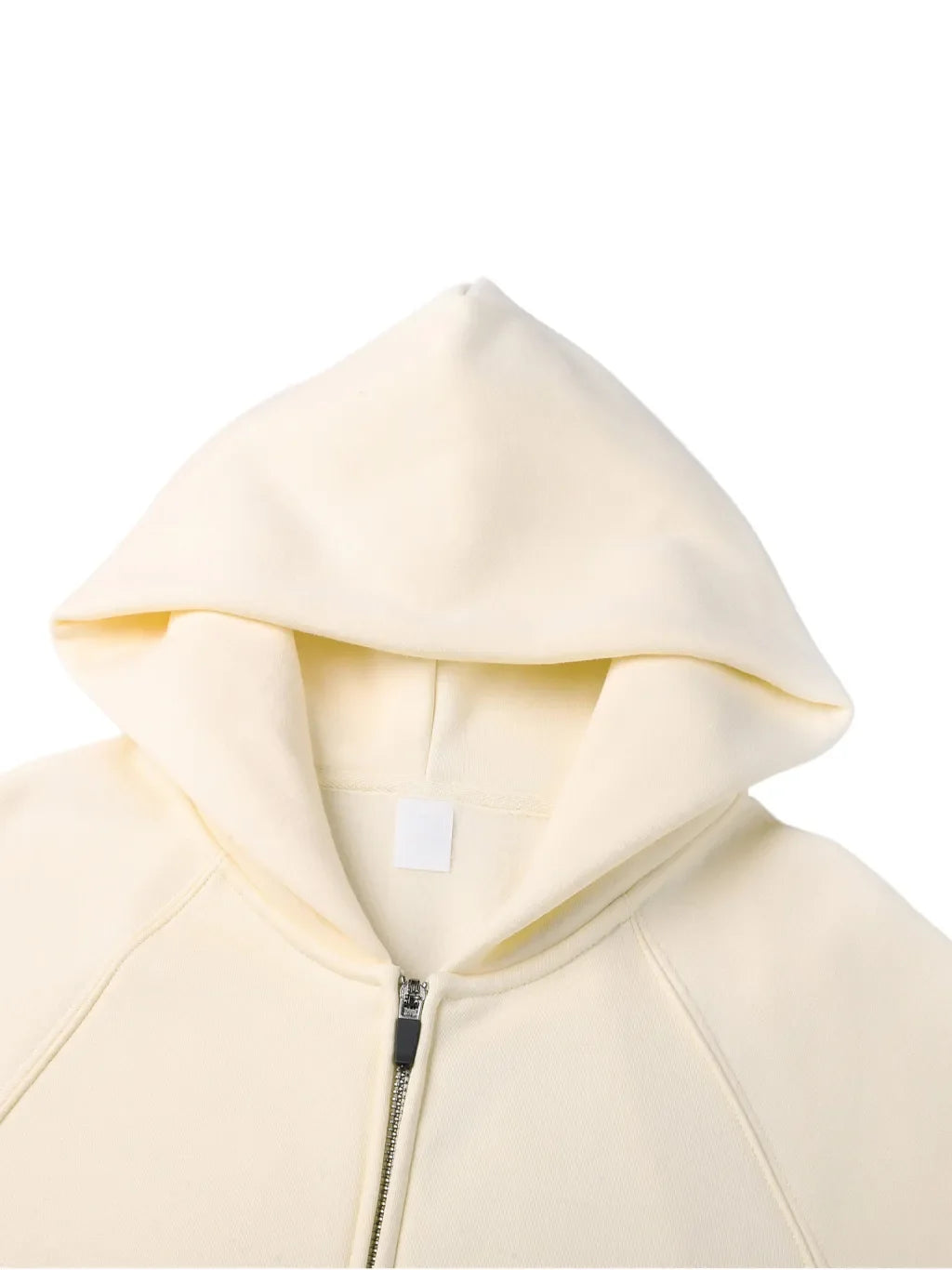 Waran Essential Zip-up Fleece Hoodie