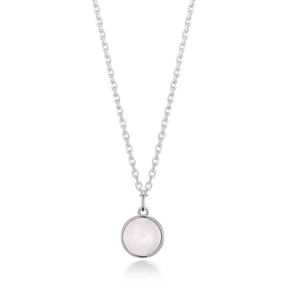 Rose Quartz Necklace