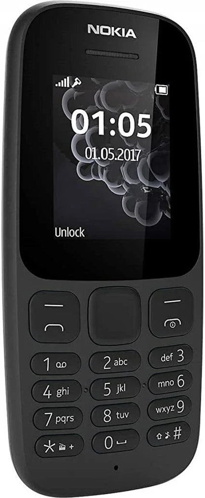 📱 Nokia 105 Dual Sim - Brand New Full Box Unlocked Sim Free (10 Pcs)