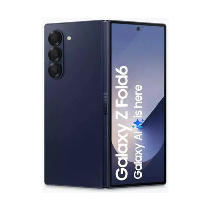 Samsung Galaxy Z Fold6 5G Foldable 256GB Smartphone 7.6" 5G Unlocked