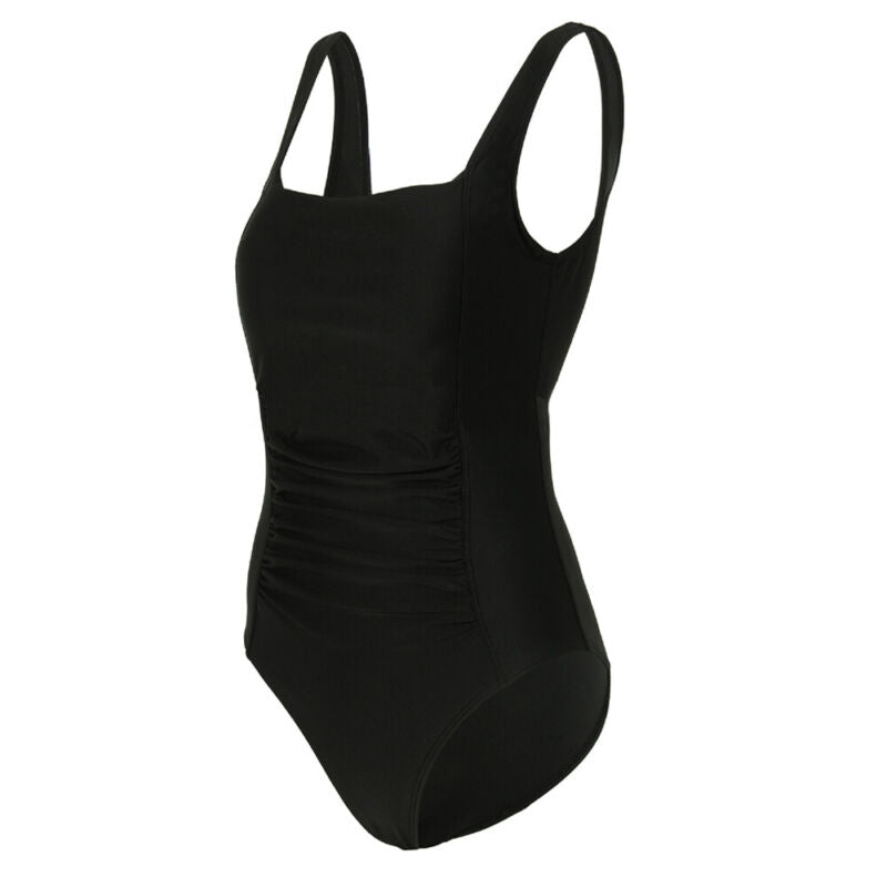 Monokini gainant pour femmes Maillot de bain bikini rembourré