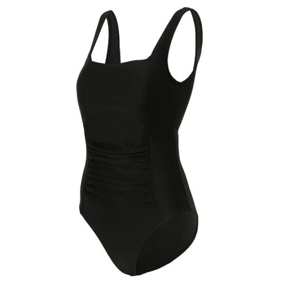 Monokini gainant pour femmes Maillot de bain bikini rembourré