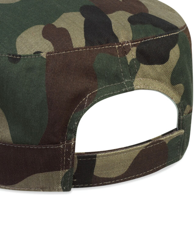 Casquette de baseball camouflage pour hommes Casquette de combat militaire camouflage armée pour femmes Chapeau de chasse
