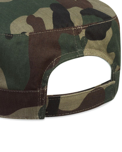 Casquette de baseball camouflage pour hommes Casquette de combat militaire camouflage armée pour femmes Chapeau de chasse