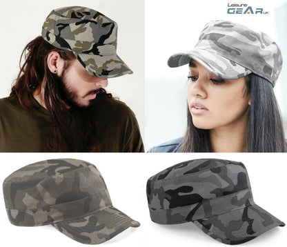 Casquette de baseball camouflage pour hommes Casquette de combat militaire camouflage armée pour femmes Chapeau de chasse