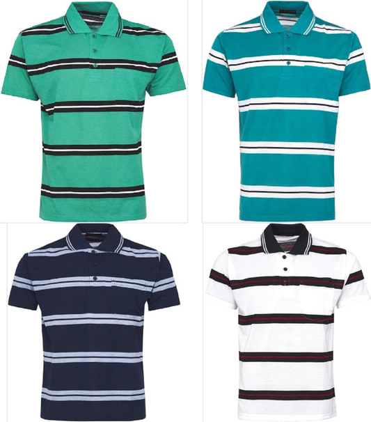 Polo pour homme, manches courtes, uni, décontracté, pour le travail, uniforme, polo de golf