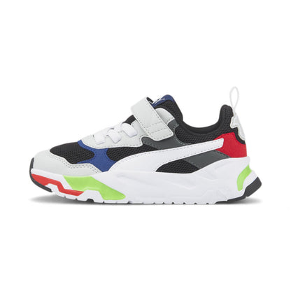 Baskets PUMA Trinity Low Chaussures de sport Jeunesse Unisexe Enfants