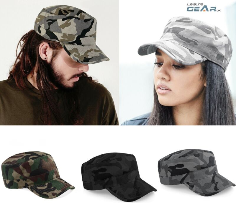Casquette de baseball camouflage pour hommes Casquette de combat militaire camouflage armée pour femmes Chapeau de chasse