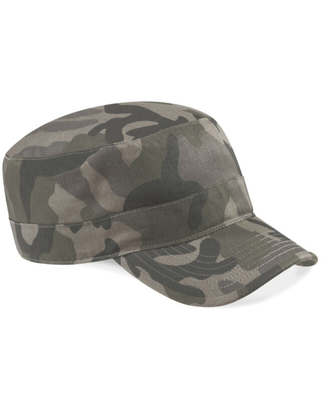 Casquette de baseball camouflage pour hommes Casquette de combat militaire camouflage armée pour femmes Chapeau de chasse