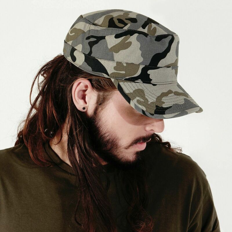 Casquette de baseball camouflage pour hommes Casquette de combat militaire camouflage armée pour femmes Chapeau de chasse