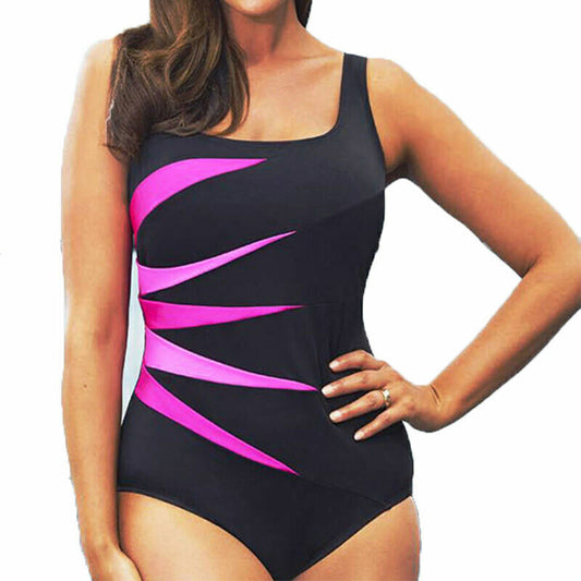 Maillot de bain monokini bikini sculptant pour femmes grandes tailles !