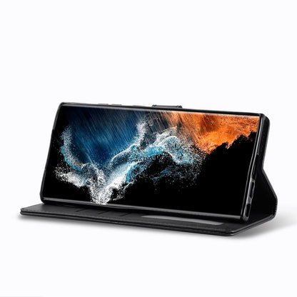 Samsung Galaxy S22 Series Book Flip Case Leather Wallet