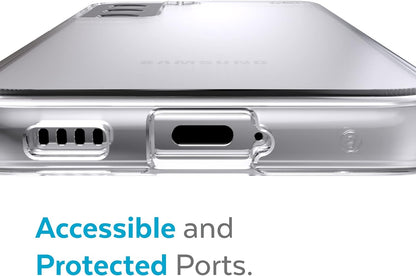 Coque rigide transparente Speck pour Samsung Galaxy S21 Plus