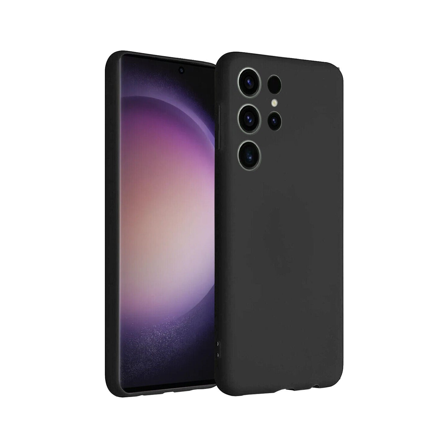 Samsung Galaxy S Series Silicone Gel Case