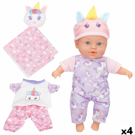 Baby Doll 21 x 32 x 9,5 cm 4 Units