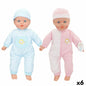 Baby Doll 28 x 46 x 11,5 cm 6 Units