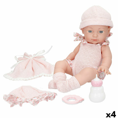 Baby Doll 15 x 30 x 10 cm 4 Units