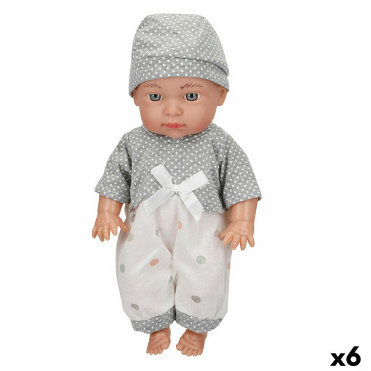 Baby Doll 14 x 30 x 9 cm 6 Units