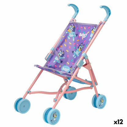 Doll Stroller Bluey (12 Units)