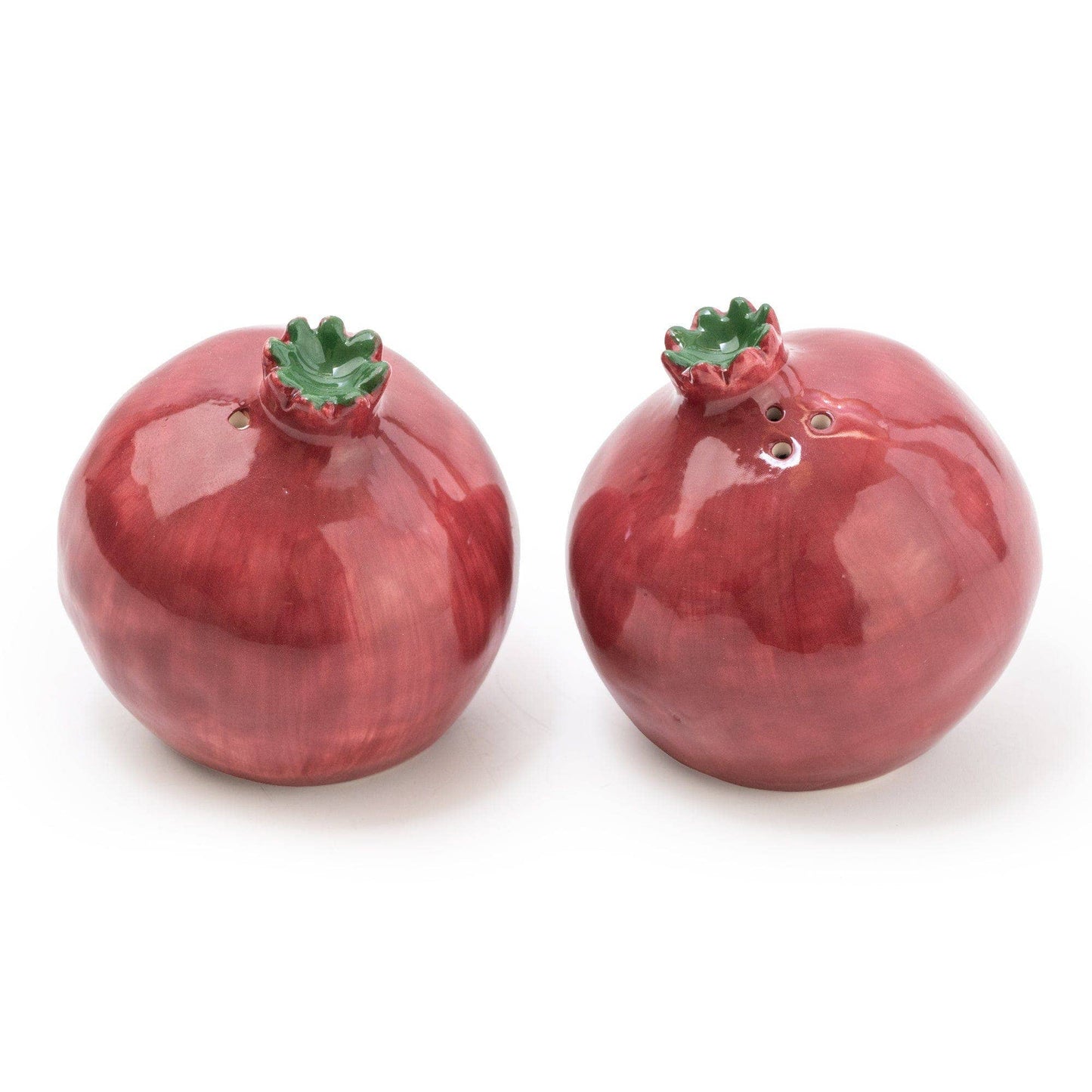 Salt & Pepper Shakers Persian Pomegranate