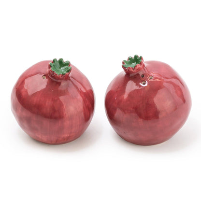 Salt & Pepper Shakers Persian Pomegranate