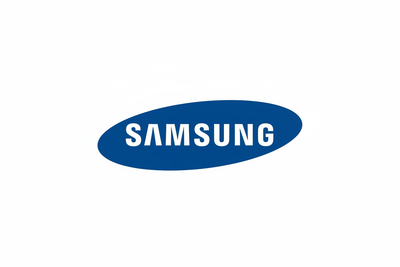 samsung current logo