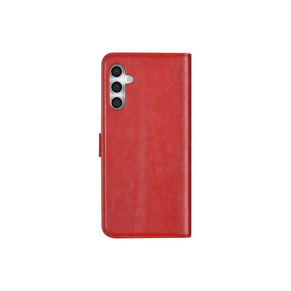 Étui portefeuille en cuir à rabat pour Samsung Galaxy S23 Series